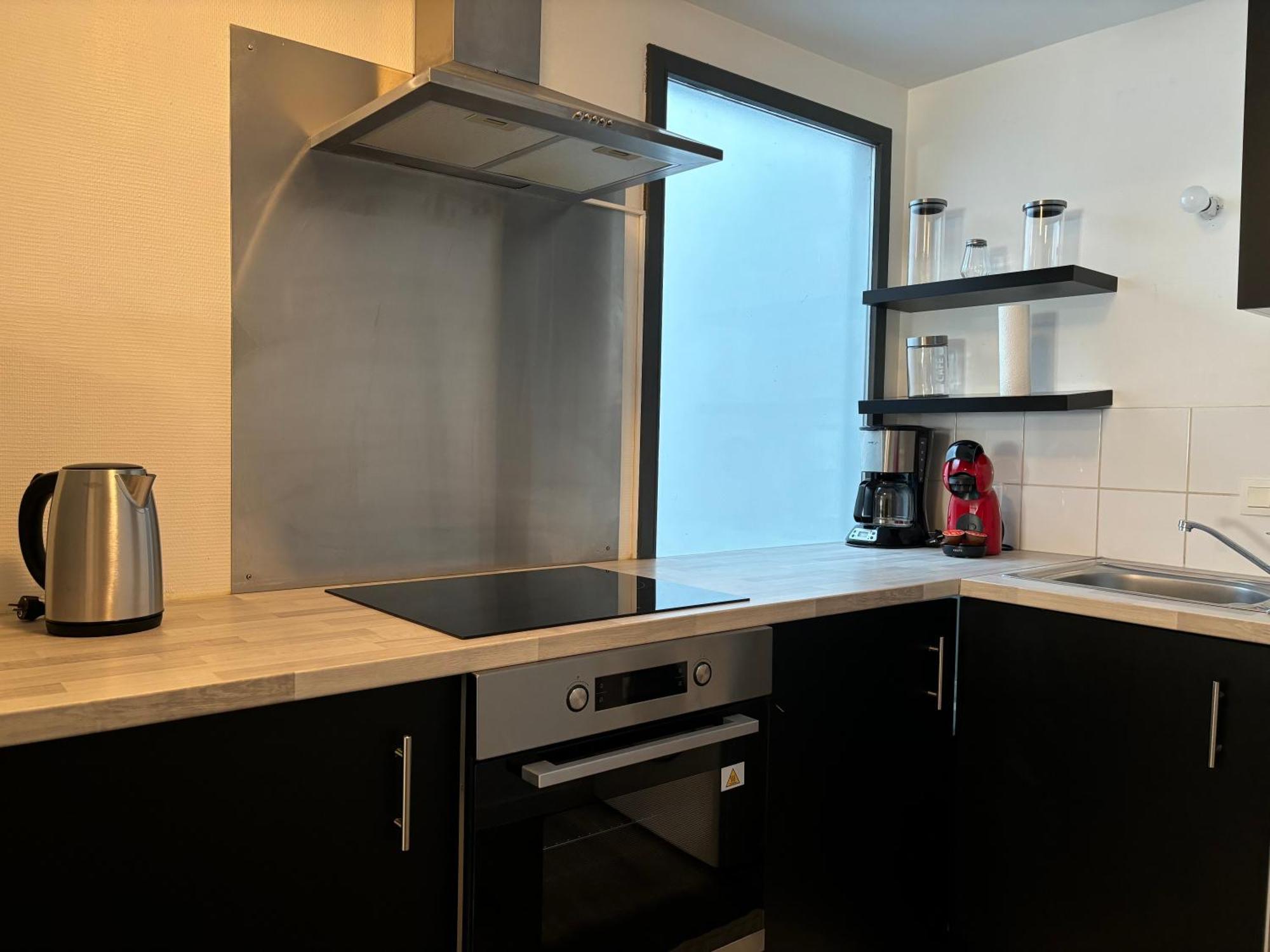 Appartement La Petite Bastide à Carcassonne Extérieur photo